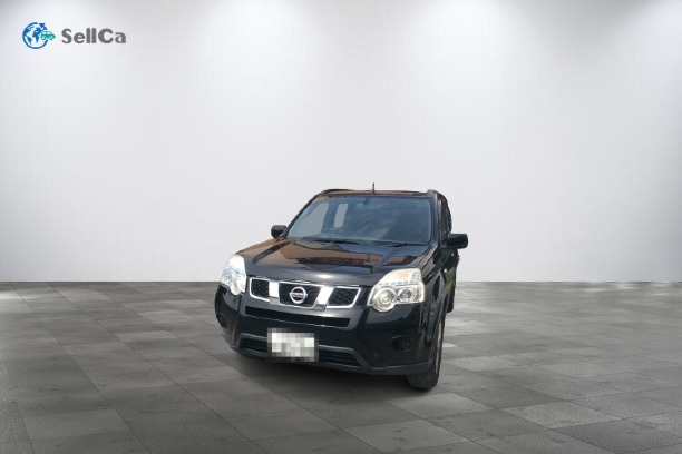 日産 エクストレイルの売買実績画像