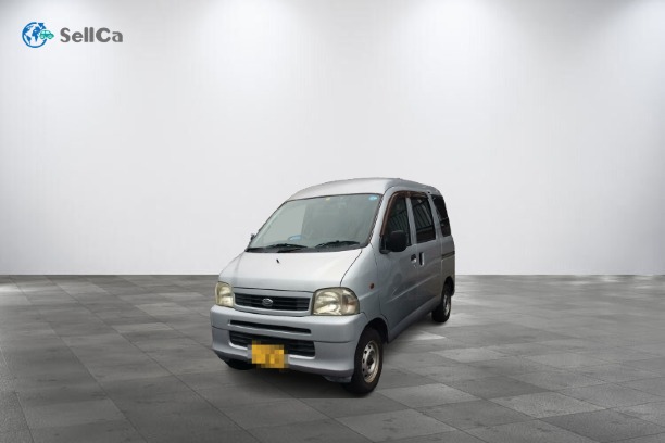 ダイハツ ハイゼットカーゴの売買実績画像