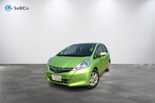 ホンダ/フィットハイブリッド-110466