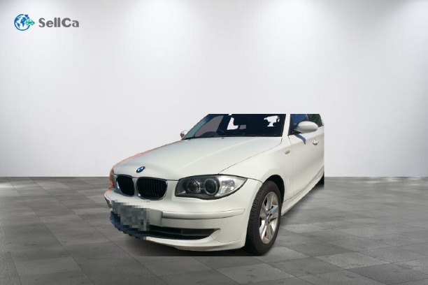 ＢＭＷ/１シリーズ-110507