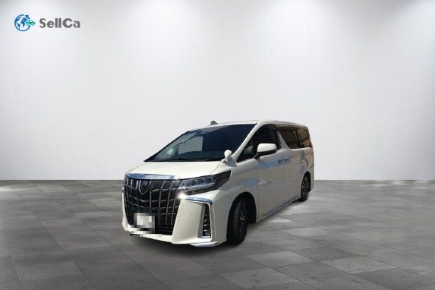 トヨタ/アルファード-110535