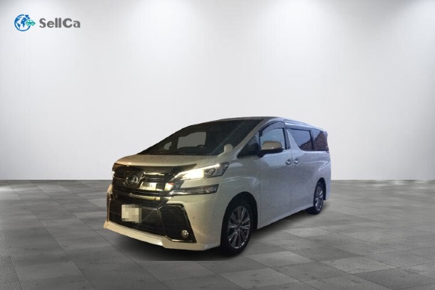 トヨタ/ヴェルファイア-110753