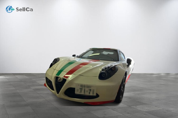 2022年4月成約の4C ベースグレードのメイン画像