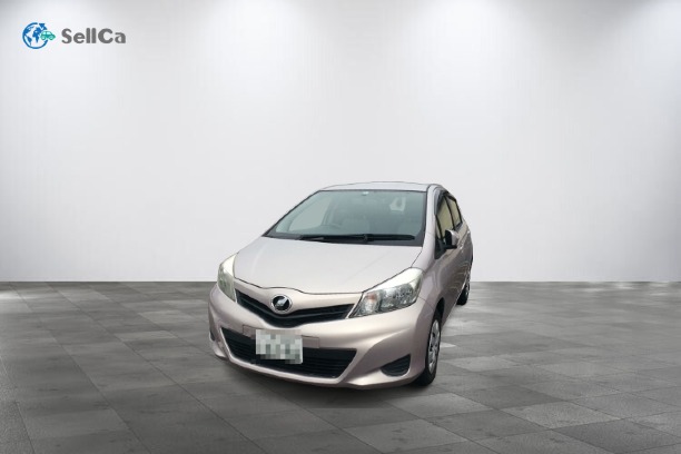 トヨタ/ヴィッツ-111271