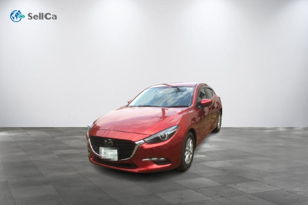 マツダ/アクセラスポーツ-111311