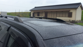 正面ルーフ