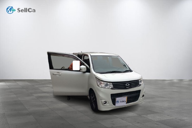 マツダ フレアカスタムスタイルの車種サムネイル画像