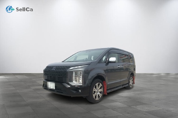 三菱/デリカＤ：５-111856