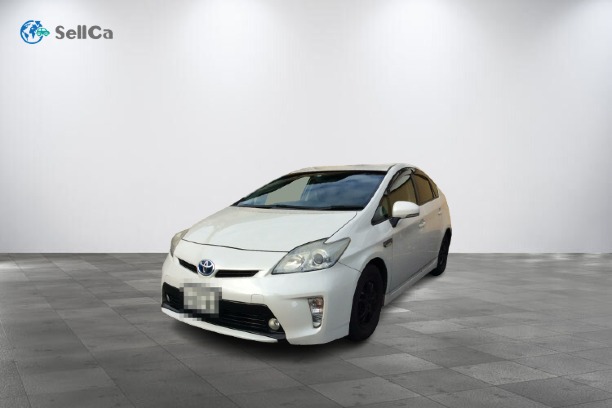 トヨタ プリウスの売買実績画像