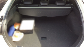 内装トランク