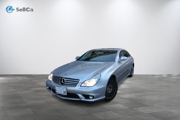 メルセデス・ベンツ/ＣＬＳクラス-112039