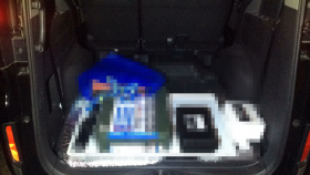 内装トランク