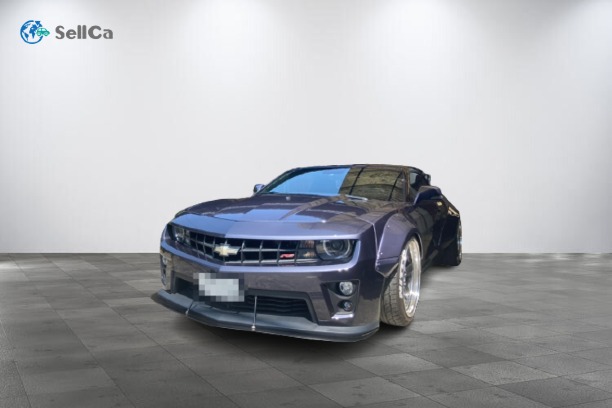 シボレー シボレーカマロの売買実績画像