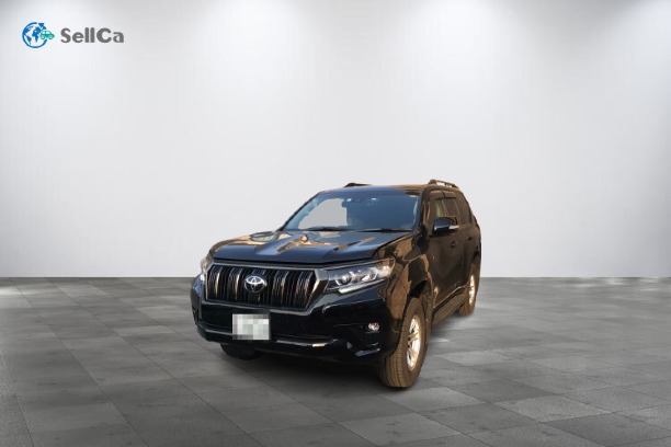 トヨタ/ランドクルーザープラド-112209