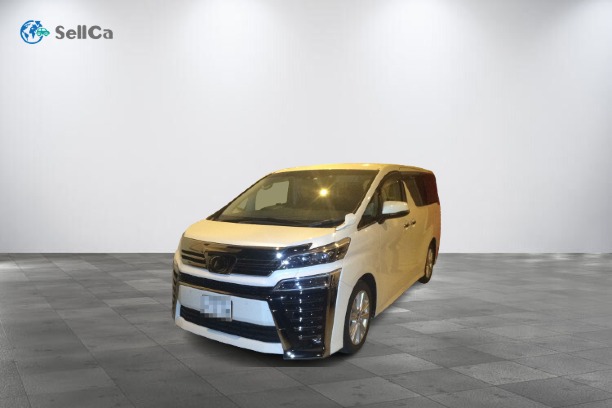 トヨタ/ヴェルファイア-112379