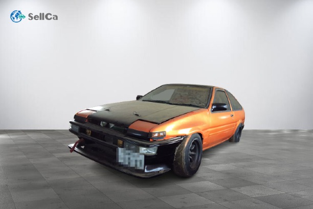 トヨタ/スプリンタートレノ-112565