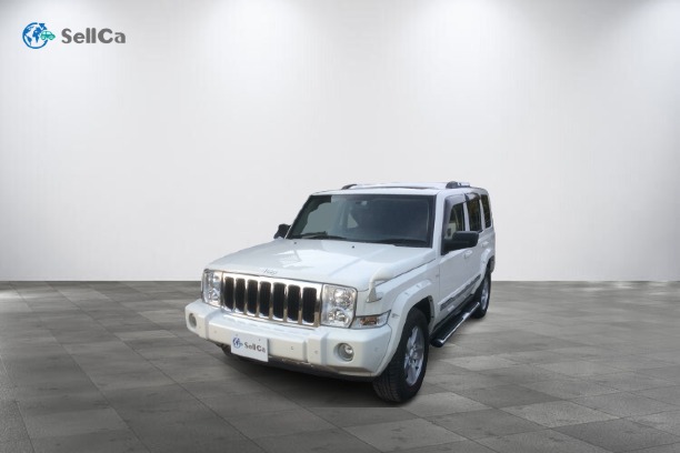 クライスラー・ジープ/ジープ・コマンダー-112599