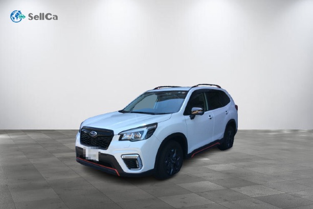 スバル/フォレスター-112692