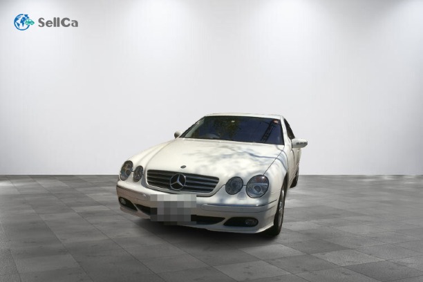 メルセデス・ベンツ CLの売買実績画像