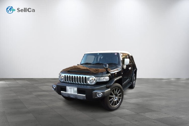 トヨタ/ＦＪクルーザー-112917