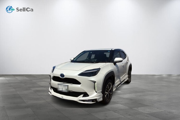 トヨタ/ヤリスクロス-113055