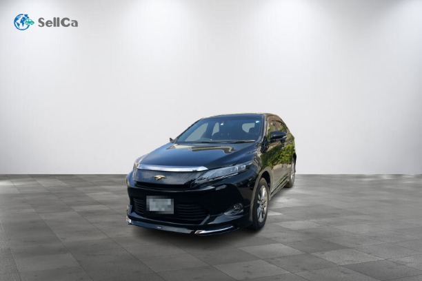 トヨタ ハリアーの売買実績画像