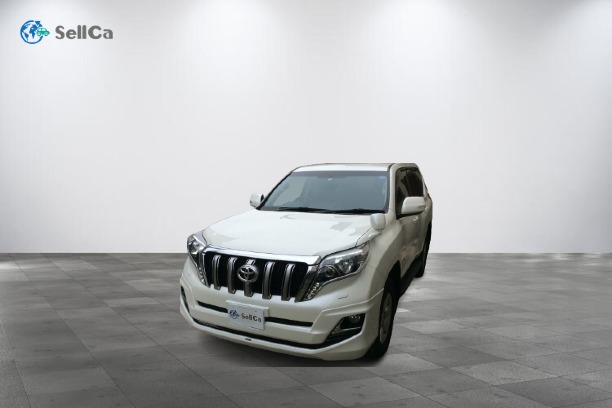 トヨタ ランドクルーザープラドの売買実績画像