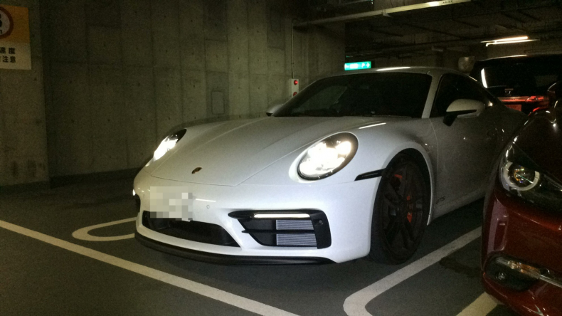 ポルシェ 911の売買実績画像