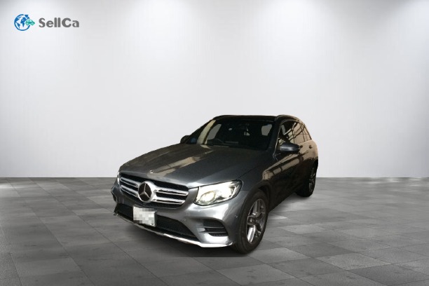 2022年4月成約のＧＬＣ ＧＬＣ２２０ｄ ４マチックスポーツ（本革仕様）のメイン画像