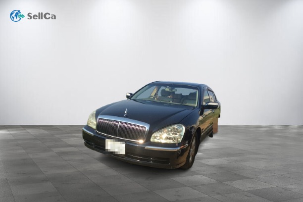 日産/プレジデント-113990