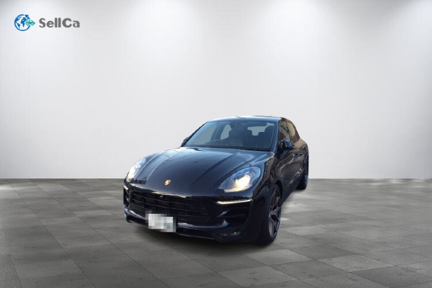ポルシェ マカンの売買実績画像