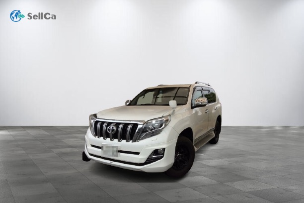 トヨタ ランドクルーザープラドの売買実績画像