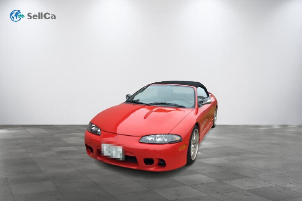 三菱　エクリプスの車種サムネイル画像