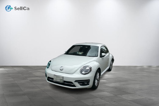 フォルクスワーゲン ザ・ビートルの売買実績画像