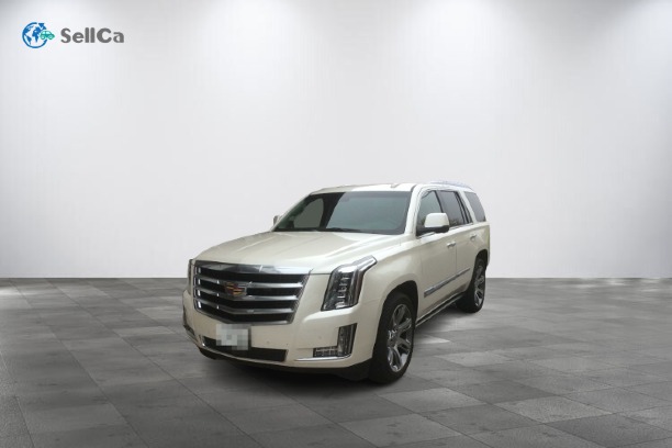 キャデラック　キャデラックエスカレードの車種サムネイル画像