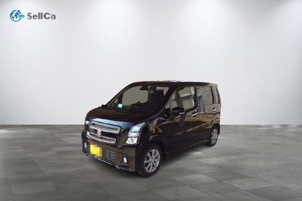 スズキ ワゴンRスティングレーの売買実績画像