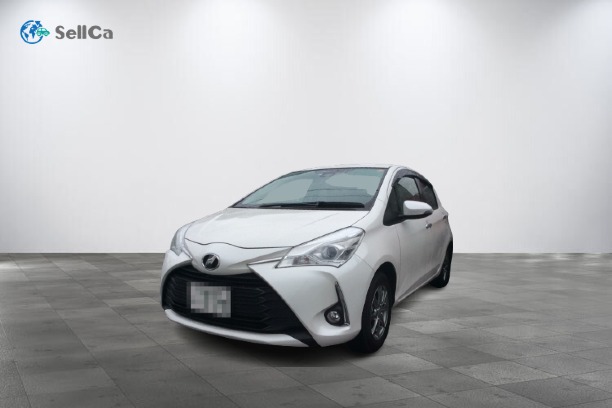 トヨタ/ヴィッツ-114519