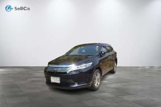 トヨタ/ハリアー-114611