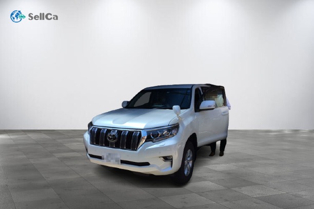 トヨタ/ランドクルーザープラド-114671