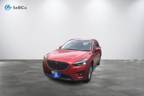 マツダ CX-5の売買実績画像