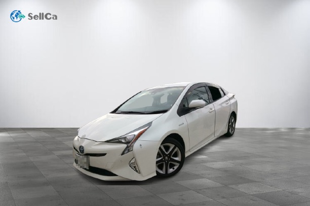 トヨタ プリウスの売買実績画像