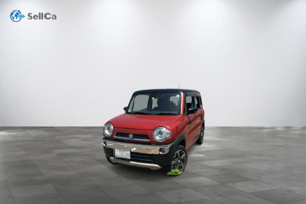 スズキ/ハスラー-114909