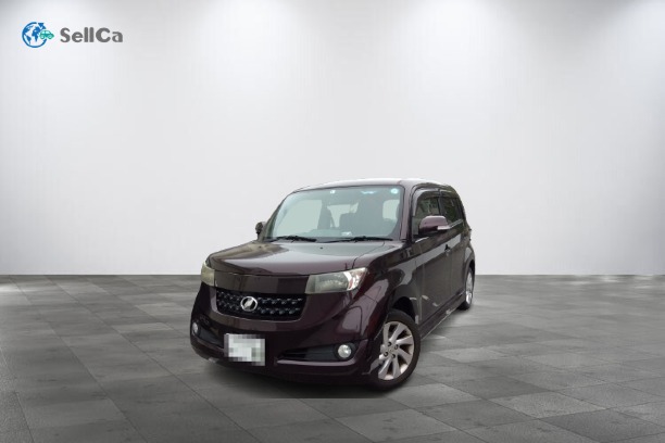 トヨタ ｂＢの売買実績画像