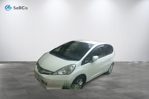ホンダ フィットの売買実績画像