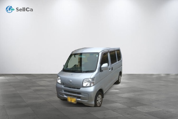 ダイハツ ハイゼットカーゴの売買実績画像