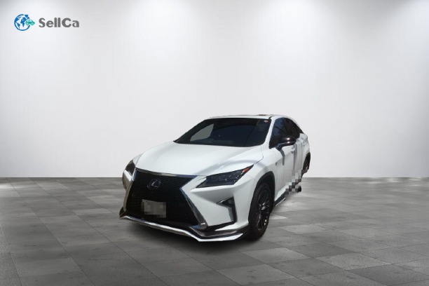 レクサス ＲＸの売買実績画像