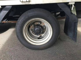 タイヤホイール後