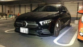 メルセデス・ベンツ/Ａクラス-115752