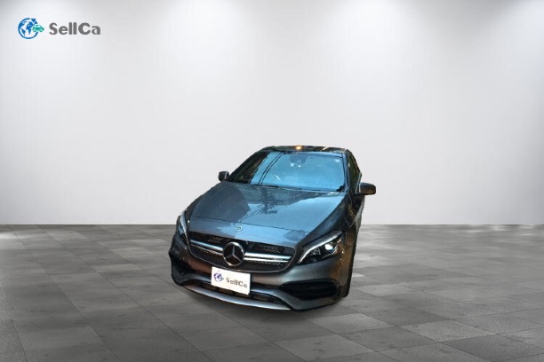 メルセデスAMG Aクラスの売買実績画像