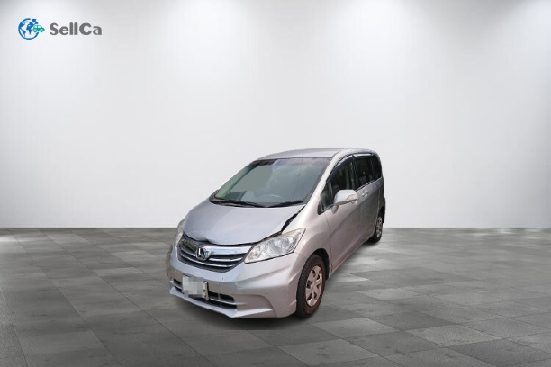 ホンダ フリードの売買実績画像